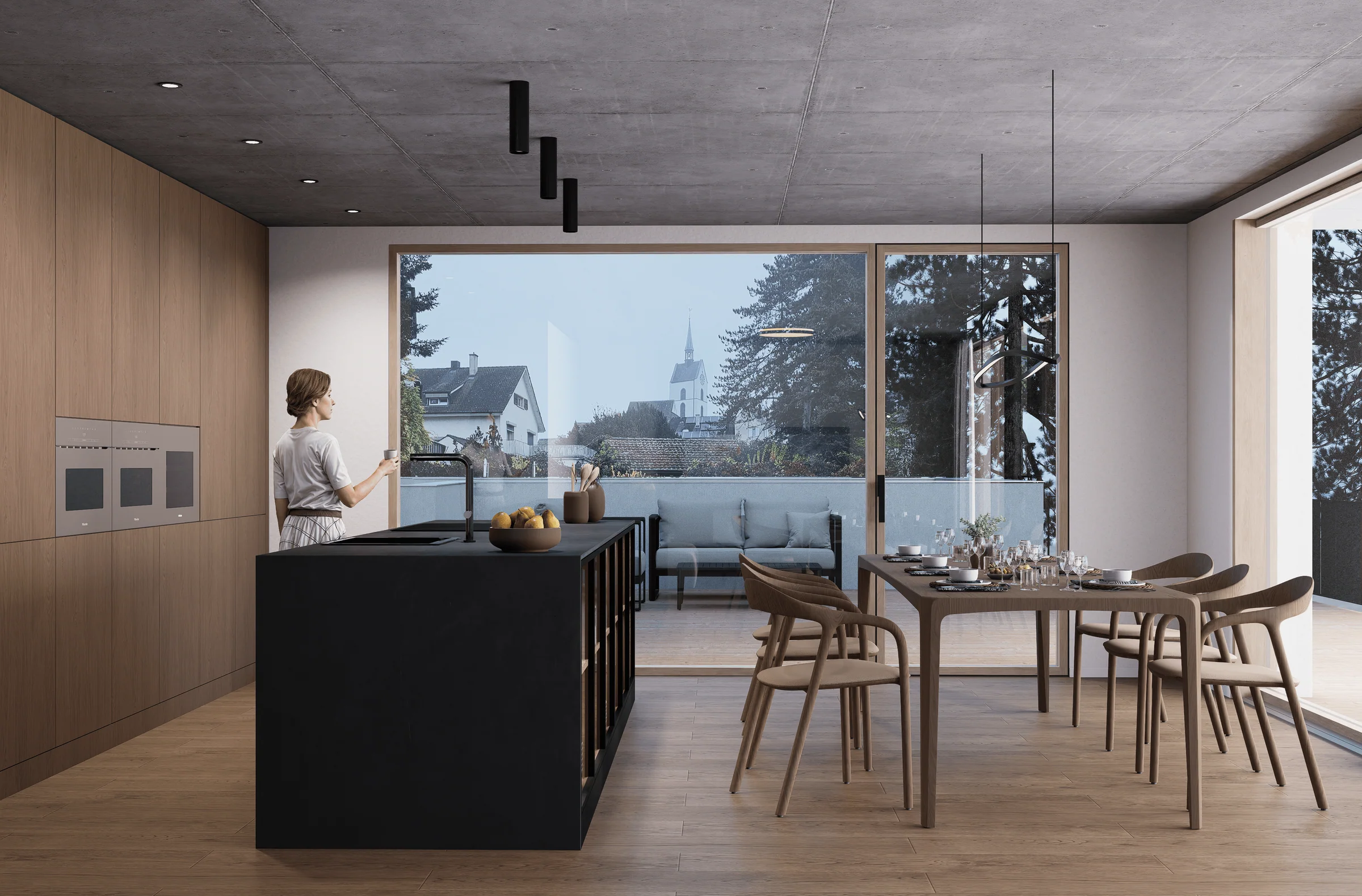 Riehen Interior